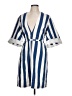 Solace London Blue Kimono Size 10 - photo 1