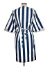 Solace London Blue Kimono Size 10 - photo 2
