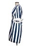 Solace London Blue Kimono Size 10 - photo 5