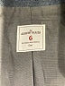 Gap Chevron-herringbone Gray Blazer Size 6 - photo 6