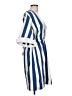 Solace London Blue Kimono Size 10 - photo 4