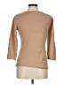 Neiman Marcus Tan Pullover Sweater Size M - photo 2