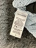 Double Zero 100% Polyester Solid Blue Pullover Sweater Size M - photo 8