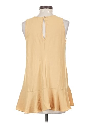 Easel Sleeveless T-Shirt (view 2)