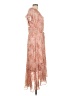 Zimmermann Paisley Floral Orange Cocktail Dress Size 10 (3) - photo 4