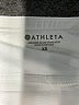 Athleta Solid Ivory White Active Skort Size XS - photo 3