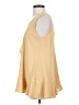 Easel Gold Sleeveless T-Shirt Size S - photo 5