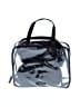 Vera Bradley Black Makeup Bag One size - photo 1