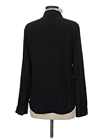 Ann Taylor Long Sleeve Blouse (view 2)