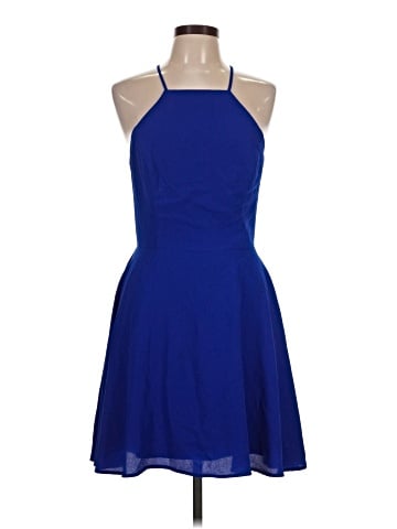 B. Smart Cocktail Dress (view 1)