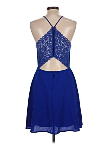 B. Smart Cocktail Dress (view 2)