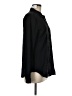 Ann Taylor 100% Polyester Black Long Sleeve Blouse Size M - photo 4