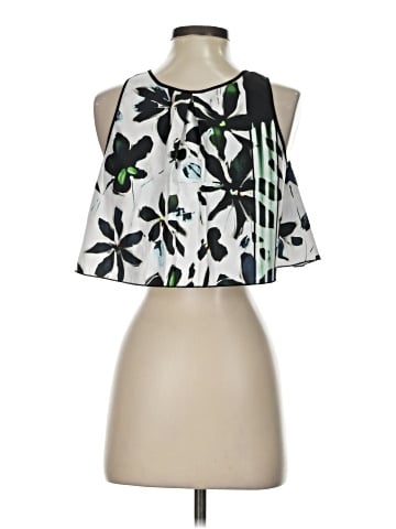 Clover Canyon Sleeveless Blouse (view 2)