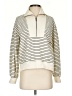 AS Revival Stripes Ivory Pullover Sweater Size S - photo 1