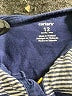 Carter's 100% Cotton Blue Dress Size 12 - photo 3