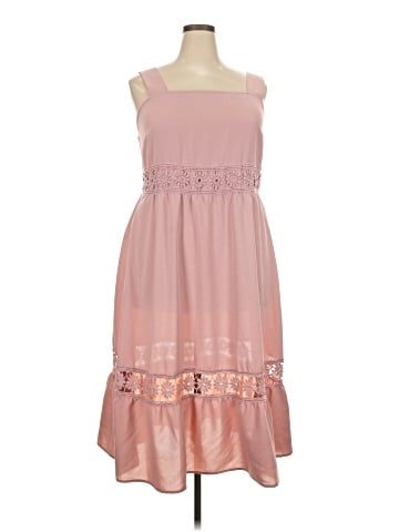 BLOOMCHIC Casual Dress (view 1)