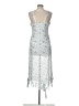 Kirious Blue Cocktail Dress Size L - photo 2