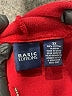 Basic Editions 100% Cotton Red Zip Up Hoodie Size 3X - photo 7
