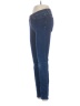 Tommy Hilfiger Argyle Blue Jeans Size 0 - photo 5