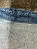 Unbranded 100% Cotton Blue Long Sleeve Button-Down Shirt Size M - photo 7