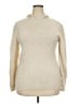 H&M Tan Turtleneck Sweater Size 20 - photo 1