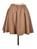 Zara Basic Solid Tan Formal Skirt Size M - photo 1