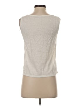 Eileen Fisher Sleeveless T-Shirt (view 2)