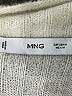 MNG Ivory Casual Dress Size M - photo 7