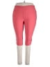 N Touch Color Block Pink Active Pants Size 18 - photo 1