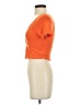 Shein Orange Short Sleeve T-Shirt Size 4 - photo 5