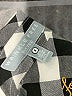 Foxcroft Argyle Black Long Sleeve Button-Down Shirt Size 8 - photo 7