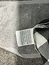Foxcroft Argyle Black Long Sleeve Button-Down Shirt Size 8 - photo 8