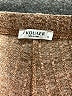Ekouaer Tweed Gold Shorts Size XL - photo 3