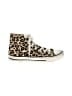 Unbranded 100% Canvas Ivory Sneakers Size 8 - photo 1
