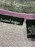 Sweater Project Print Purple Pullover Sweater Size M - photo 7