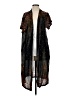 Unbranded Black Kimono Size S - photo 1