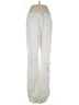 Blumarine Ivory Casual Pants Size 12 - photo 1