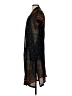 Unbranded Black Kimono Size S - photo 5