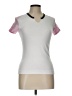 Vital Gray Short Sleeve Top Size 10 - 12 - photo 1