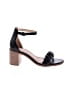 Lucky Brand Black Sandals Size 7 - photo 1