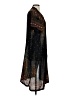 Unbranded Black Kimono Size S - photo 4