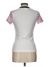 Vital Gray Short Sleeve Top Size 10 - 12 - photo 2