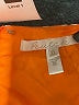 Hutch Paisley Orange Red Jumpsuit Size XL - photo 5