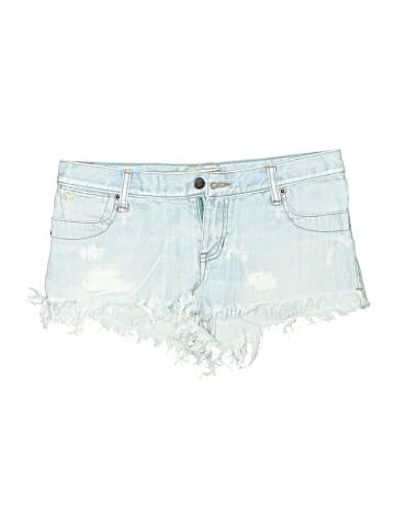Abercrombie & Fitch Denim Shorts (view 1)