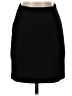 Eileen Fisher Solid Black Formal Skirt Size P (petite) - photo 1
