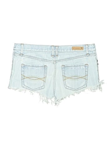 Abercrombie & Fitch Denim Shorts (view 2)