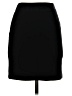 Eileen Fisher Solid Black Formal Skirt Size P (petite) - photo 2