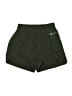 Blooming Jelly Solid Green Athletic Shorts Size S - photo 1
