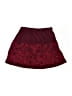 Peek... Solid Burgundy Skirt Size 4 - 5 - photo 1