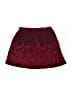 Peek... Solid Burgundy Skirt Size 4 - 5 - photo 2